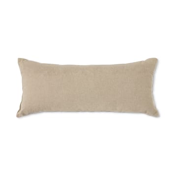 Cojín Natural patched 30x70 cm - Beige - HKliving