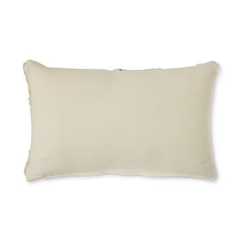 Cojín Natural wool striped 30x50 cm - White - HKliving