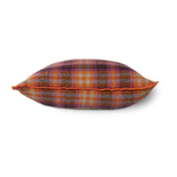 Cojín Retro Porch Night 50x50 cm - Red/naranja/pink/black - HKliving
