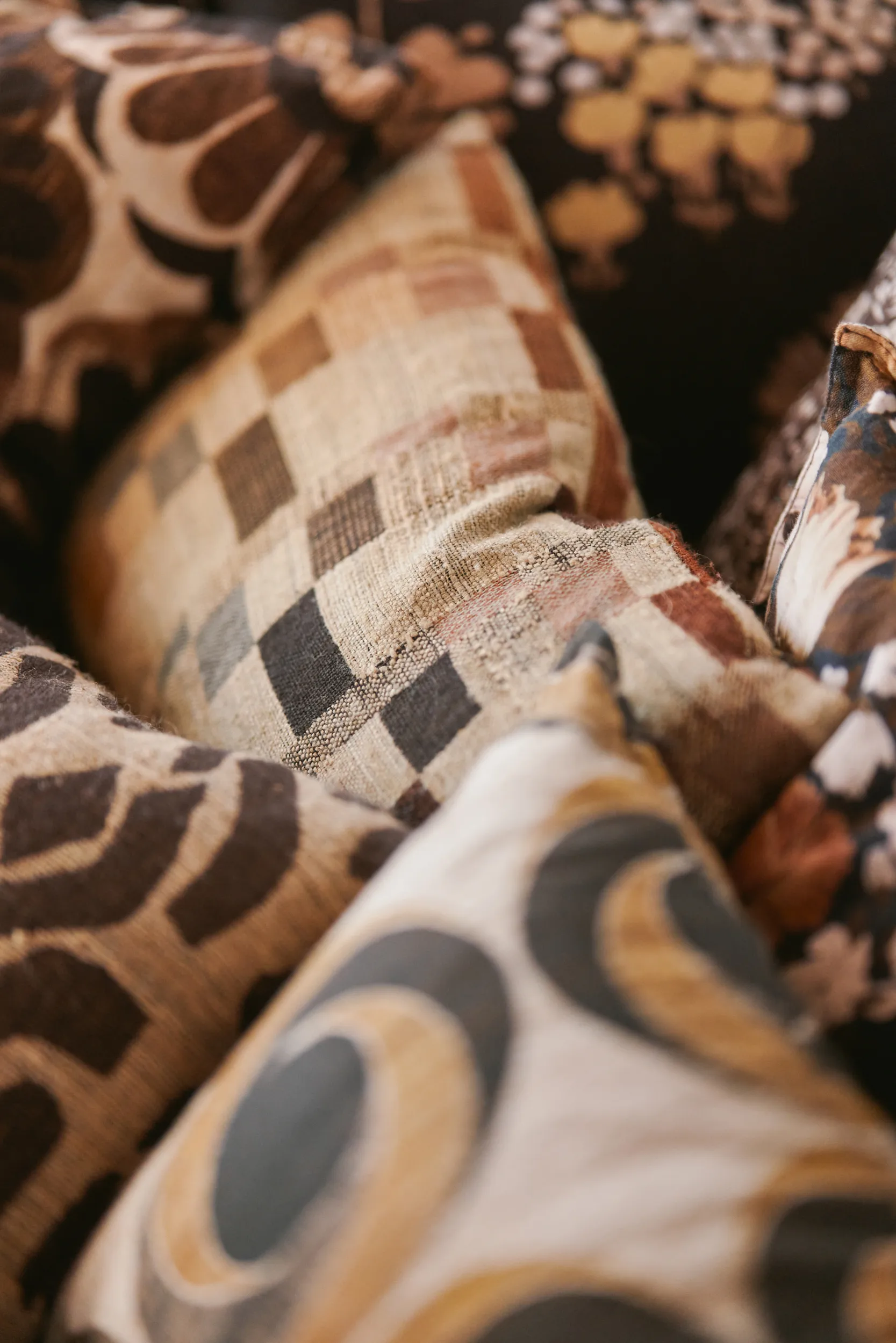 Cojín Silk 25x40 cm, Rural HKliving