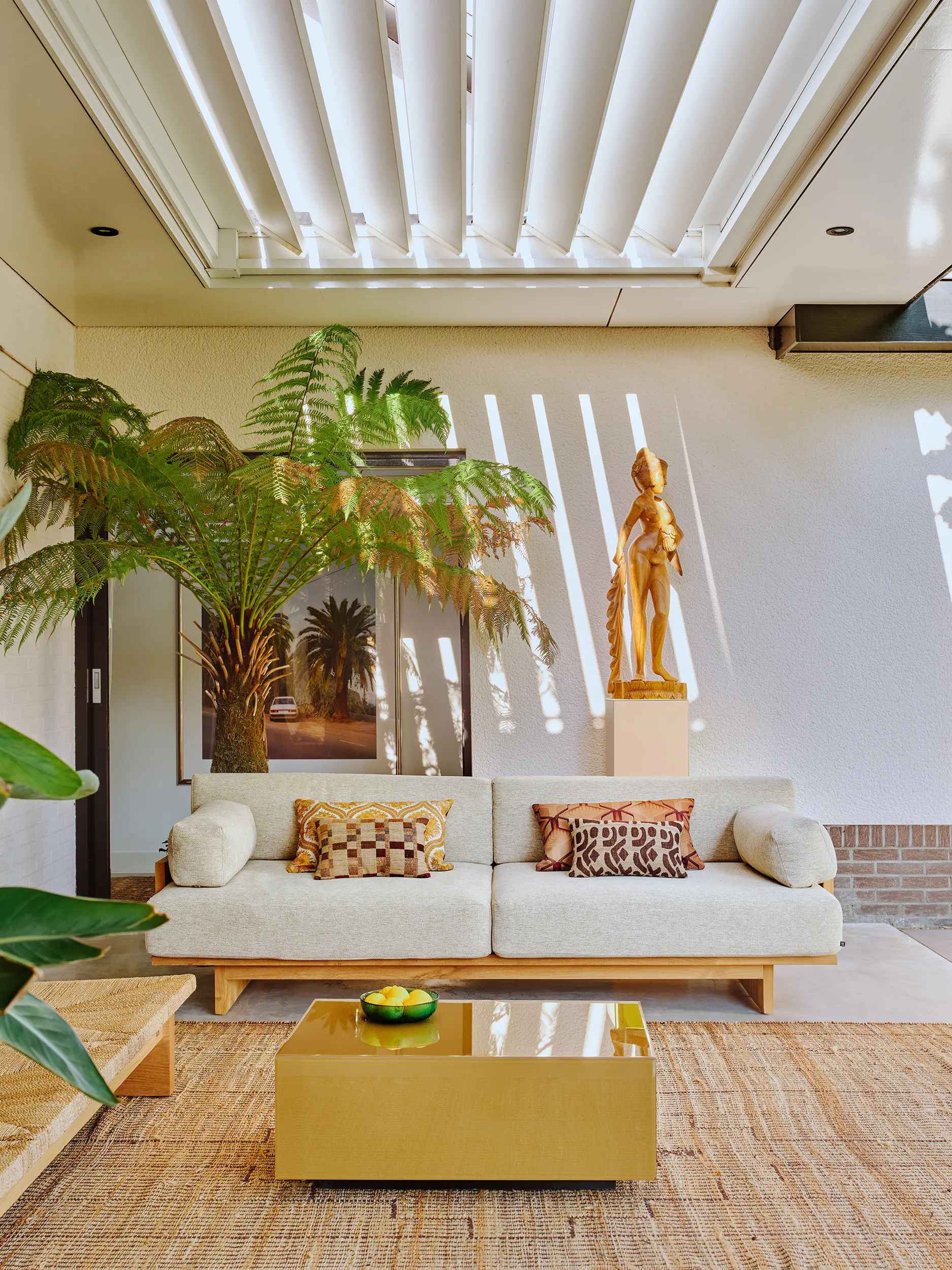 Cojín Silk 25x40 cm, Rustic HKliving