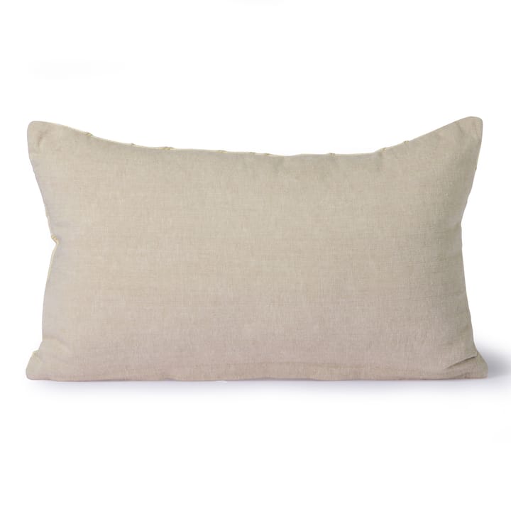 Cojín Stitched lines 30x50 cm, Cream-natural HKliving