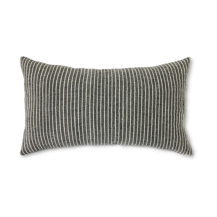 Cojín Striped monochrome 40x70 cm - Grey - HKliving