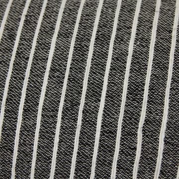 Cojín Striped monochrome 40x70 cm - Grey - HKliving