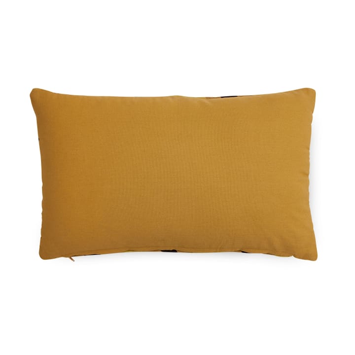 Cojín Striped velvet 30x50 cm, Honey HKliving