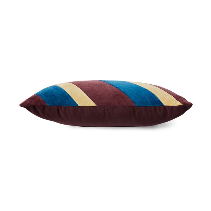 Cojín Striped velvet 30x50 cm - Speakeasy - HKliving