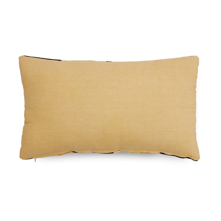 Cojín Striped velvet 30x50 cm, Sunkissed HKliving