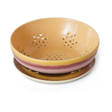 Cuenco 70's berry Ø17,3 cm - Sunset - HKliving