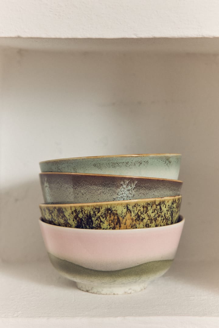 Cuenco de ramen 70's Ø19 cm 2 piezas, Ascend HKliving