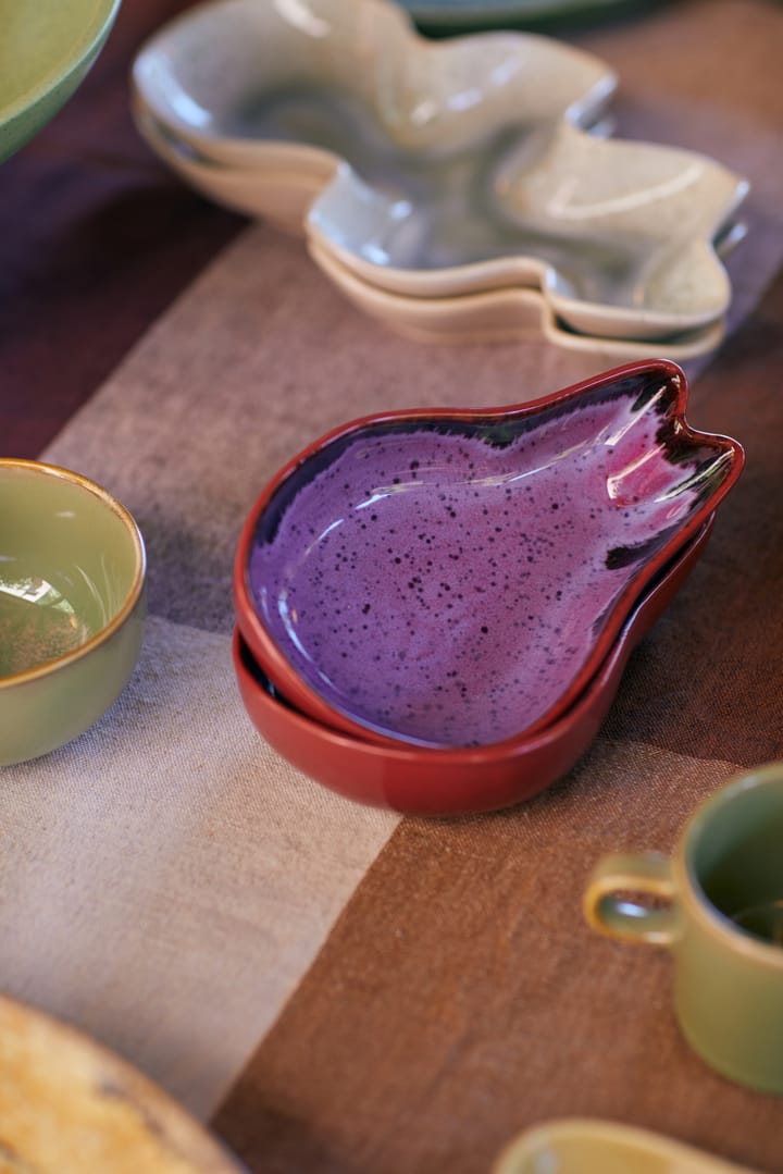 Cuenco para tapas Shell, Dragonfruit HKliving