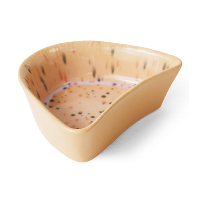 Cuenco para tapas Shell, Speckled HKliving