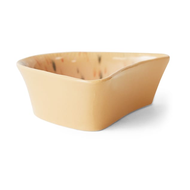 Cuenco para tapas Shell, Speckled HKliving