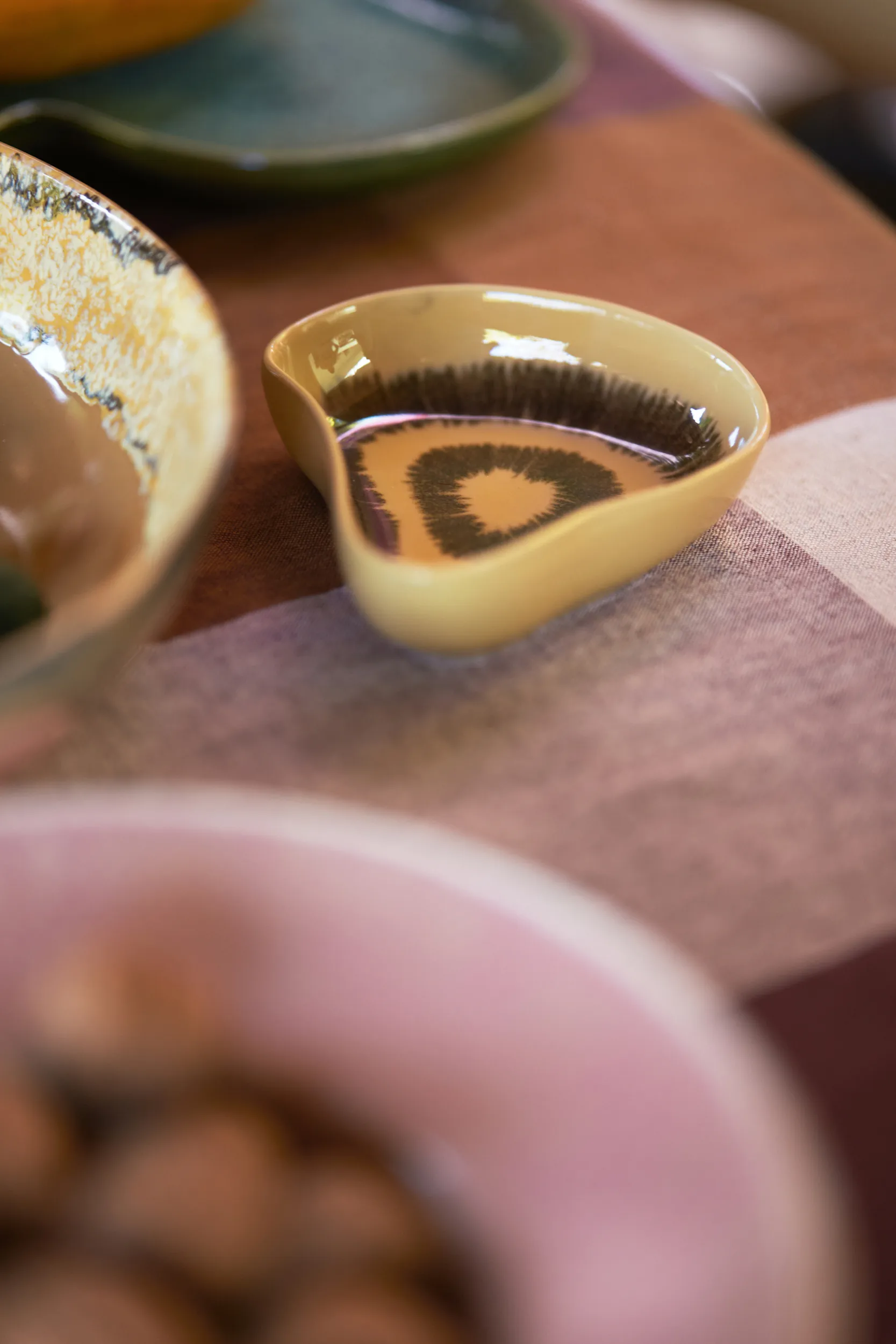 Cuenco para tapas Shell, Triffle HKliving