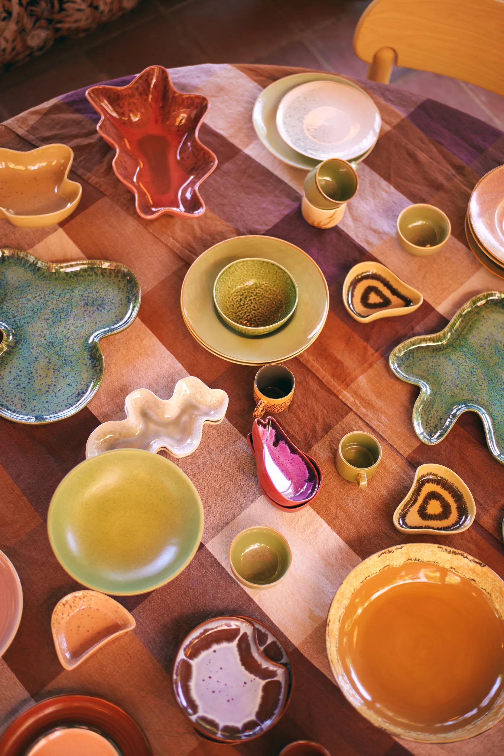 Cuenco para tapas Shell, Triffle HKliving