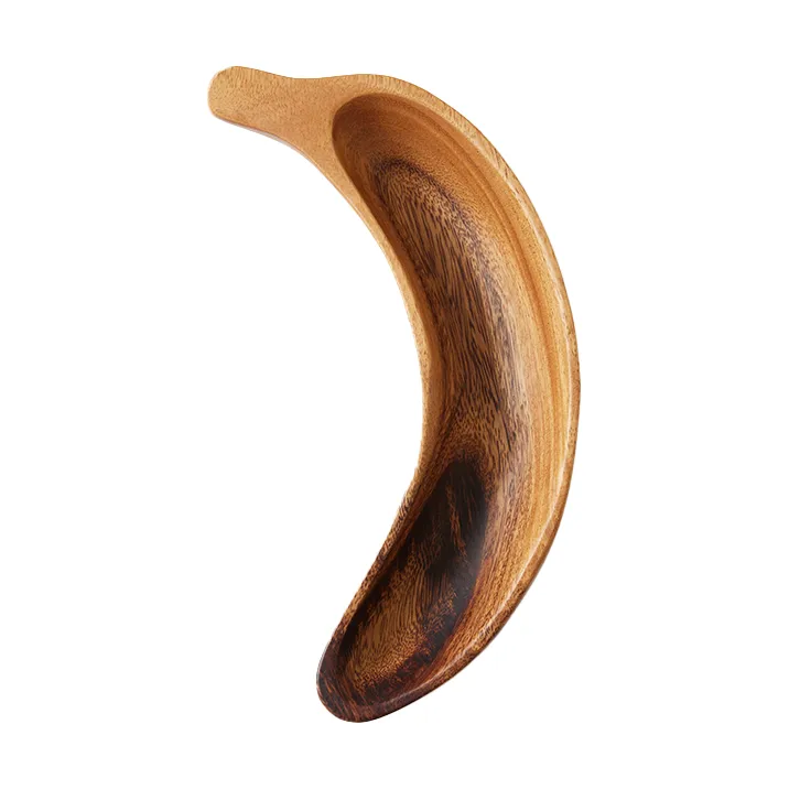 Cuenco plátano Hkliving, Acacia HKliving