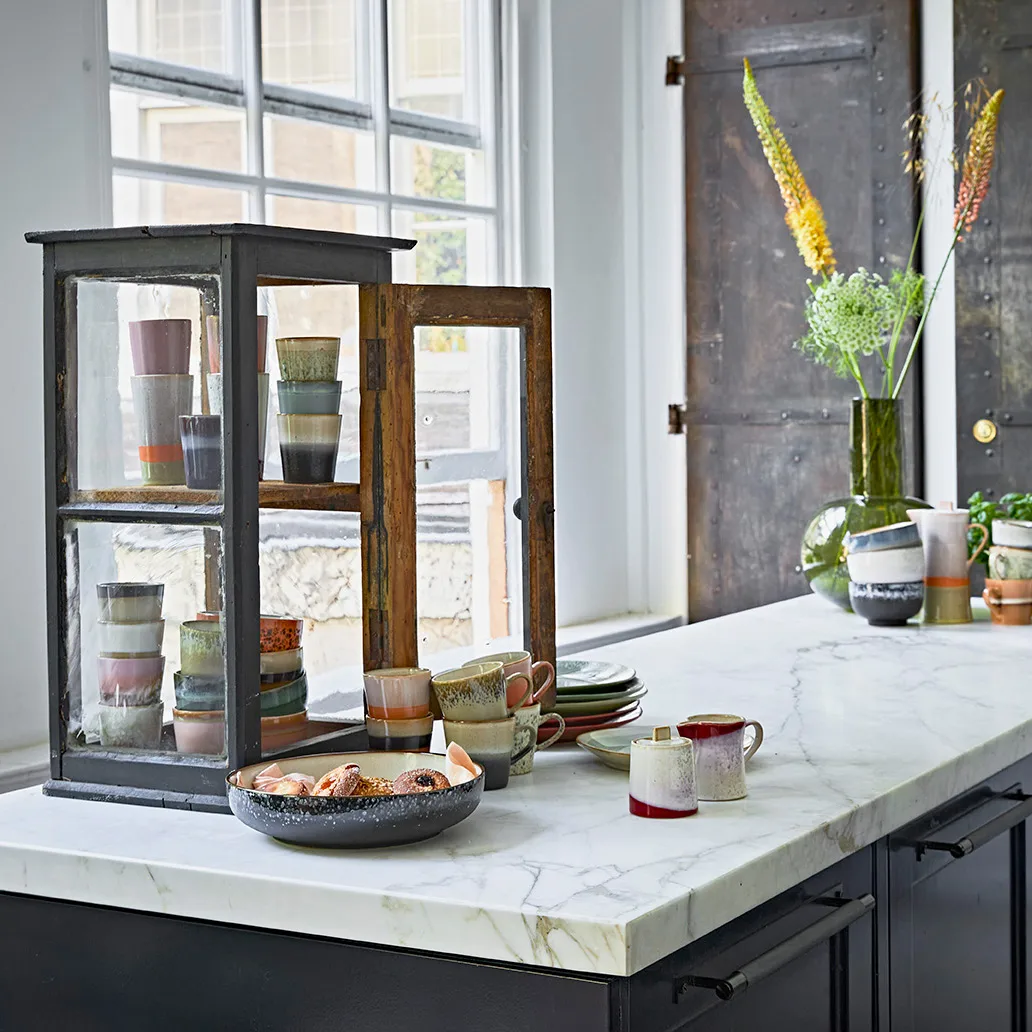 Ensaladera 70's Ø26,5 cm, Galaxy HKliving