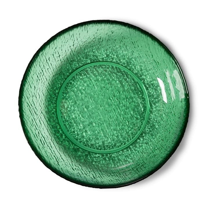 Ensaladera The emeralds Ø18,5 cm - Green - HKliving