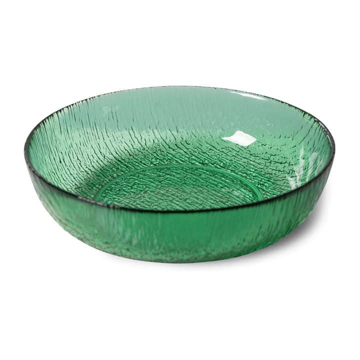 Ensaladera The emeralds Ø18,5 cm - Green - HKliving