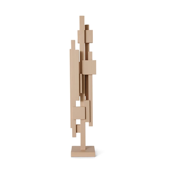 Escultura Skyline M - Beige - HKliving