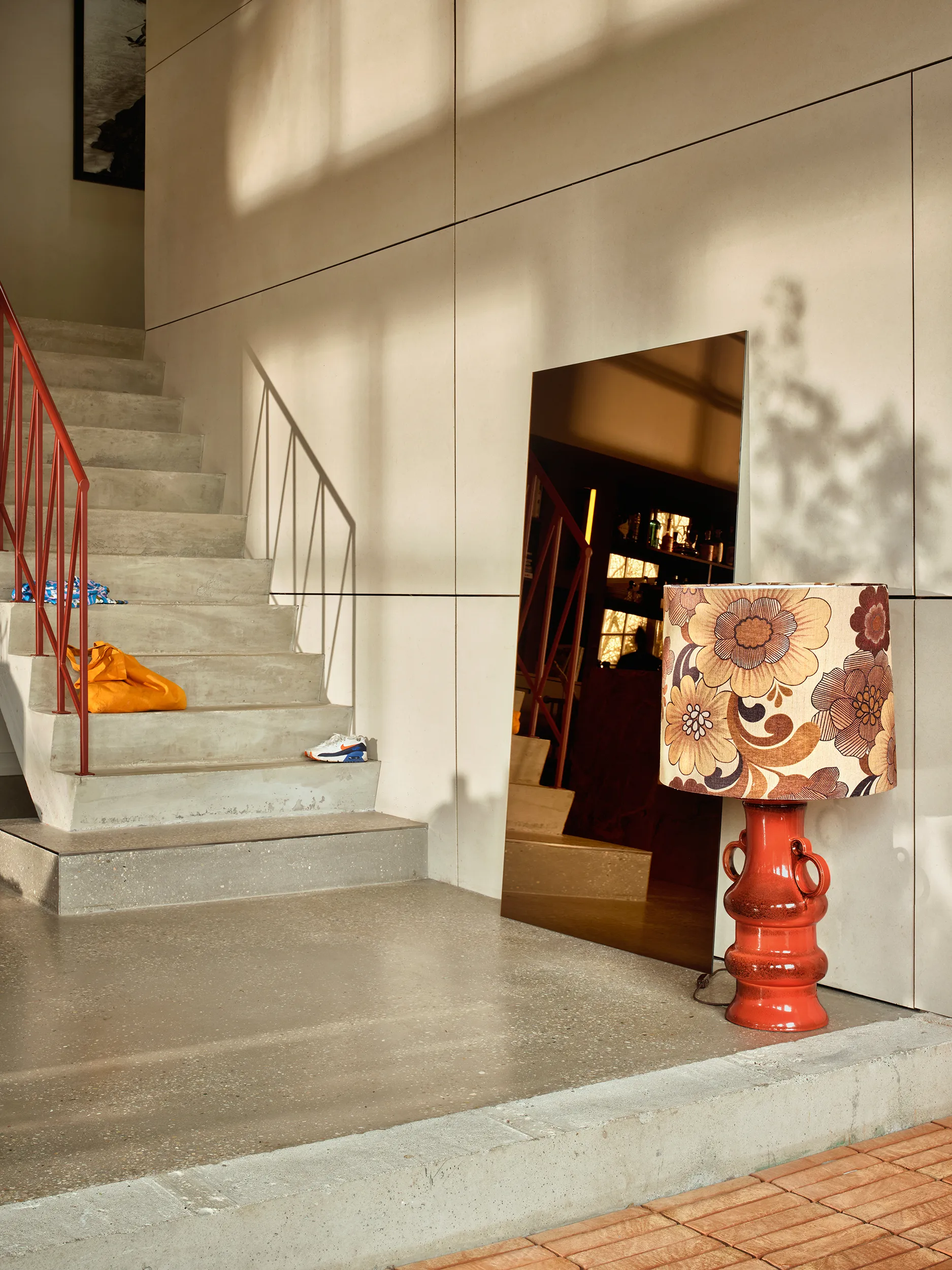 Espejo HKliving 90x170 cm, Smokey brown HKliving