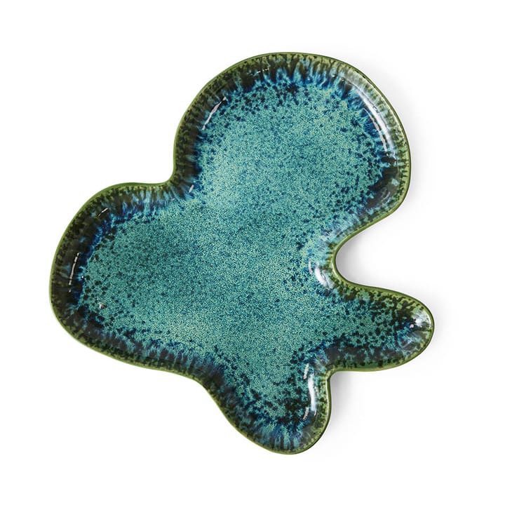 Fuente de servir Shell - Teal - HKliving