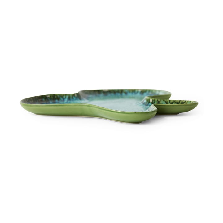 Fuente de servir Shell, Teal HKliving