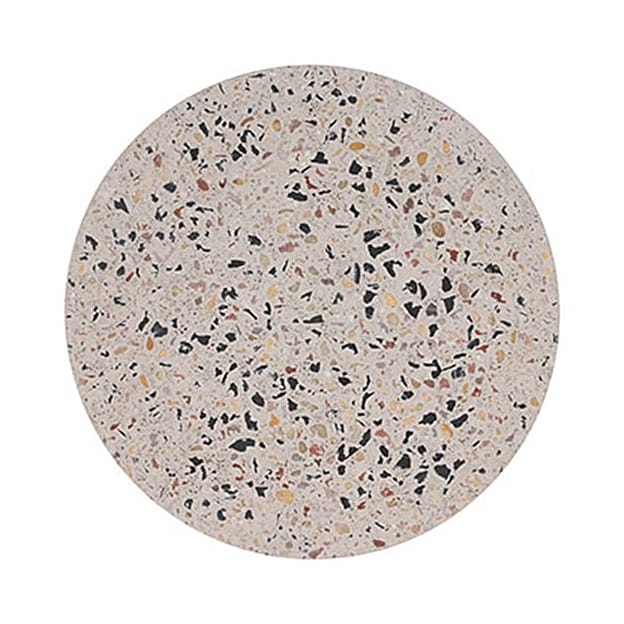 Fuente de servir Terrazzo - mediana - HKliving