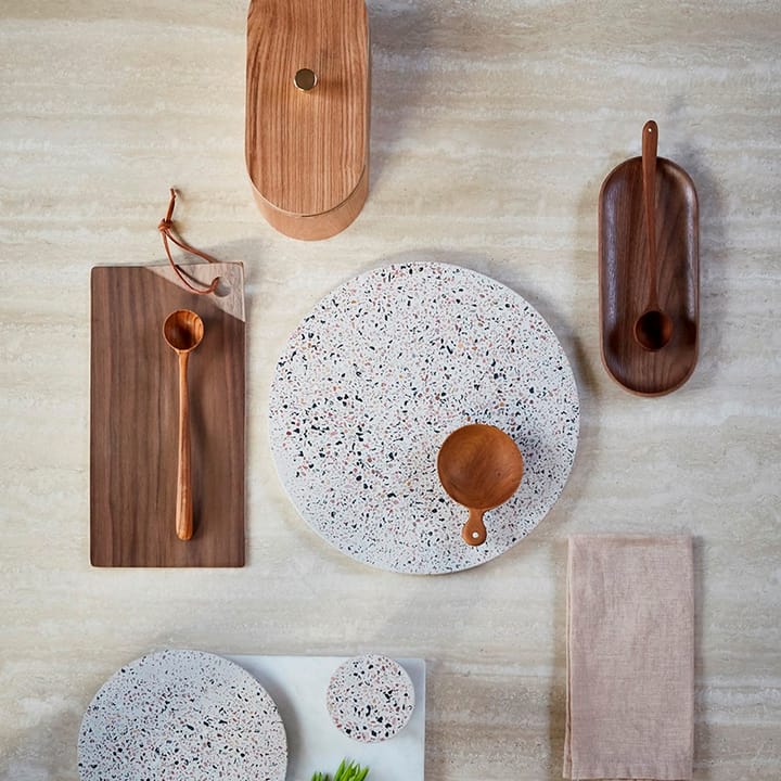 Fuente de servir Terrazzo, mediana HKliving