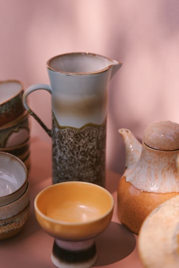 Jarra de café 70's - Dunes - HKliving
