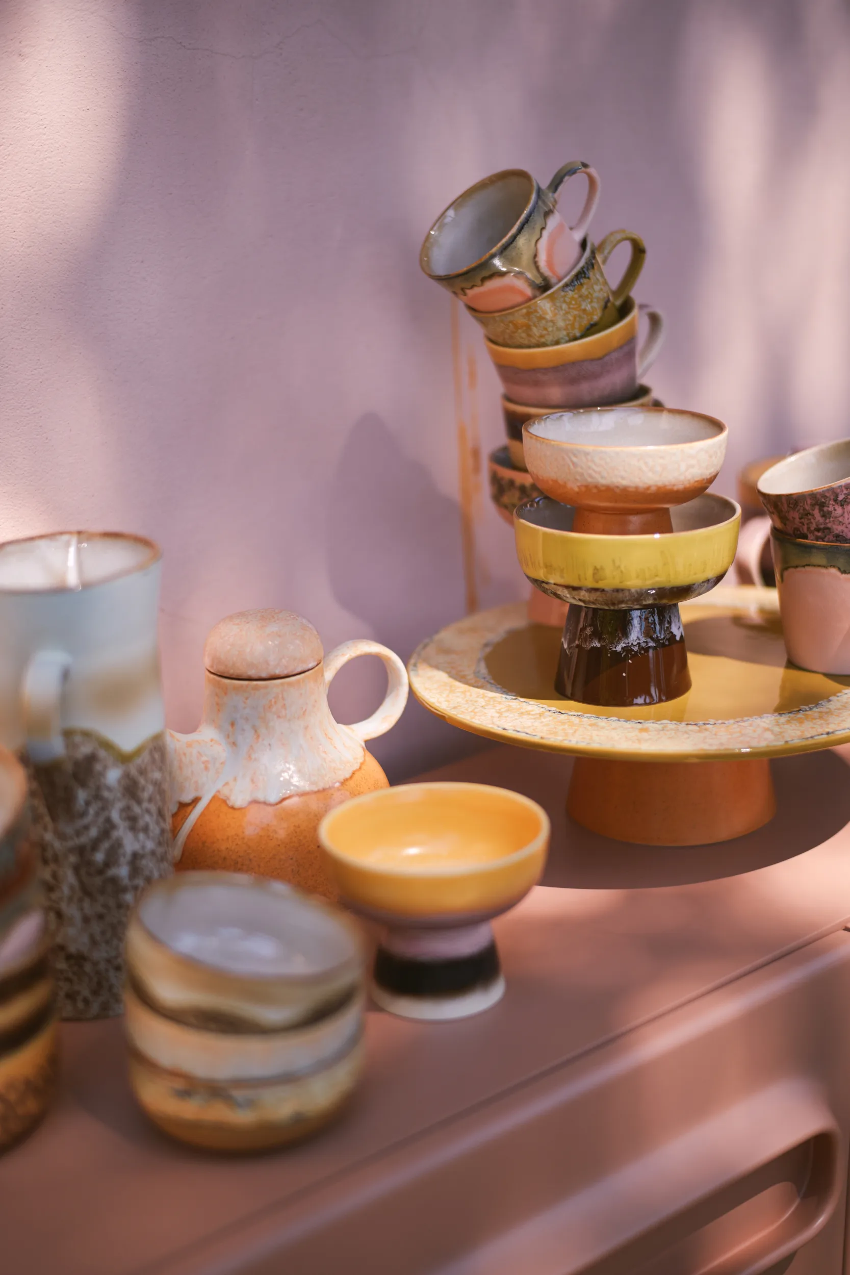 Jarra de café 70's, Dunes HKliving