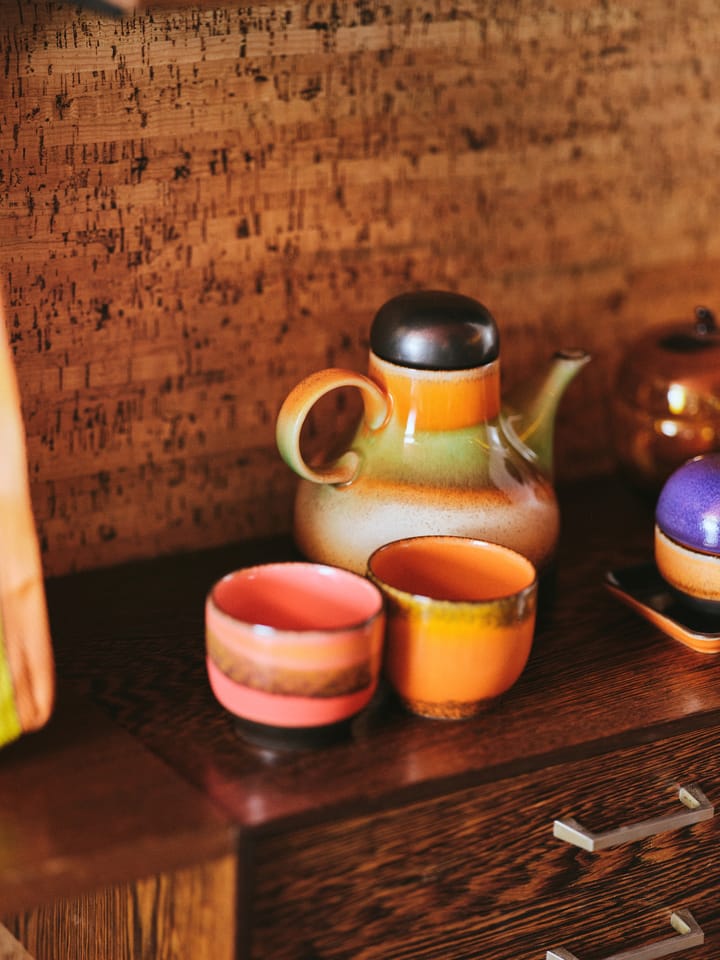 Jarra de café 70's, Mañana HKliving