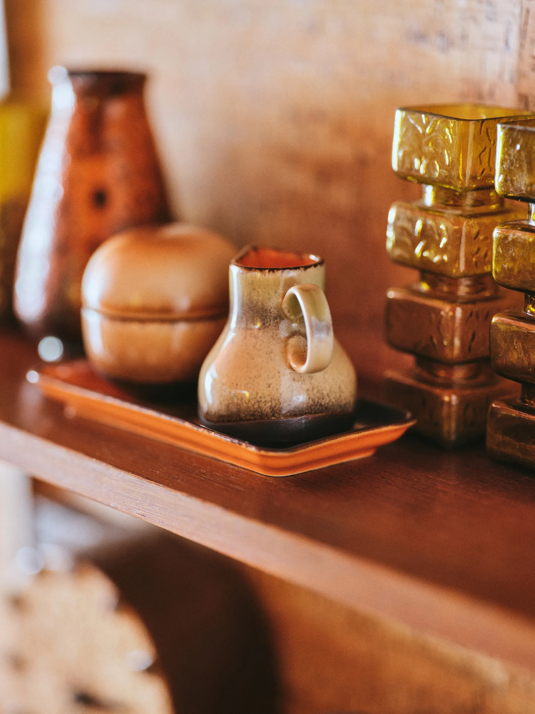 Jarra de leche 70's, 8AM HKliving