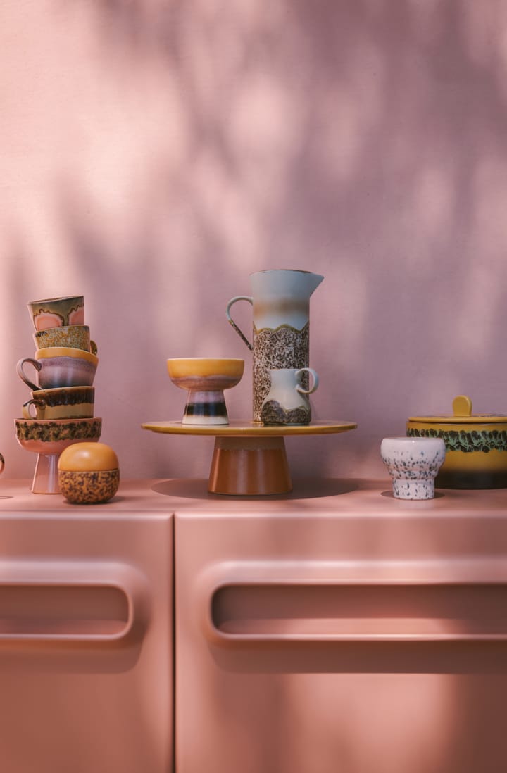Jarra de leche 70's, Shell HKliving