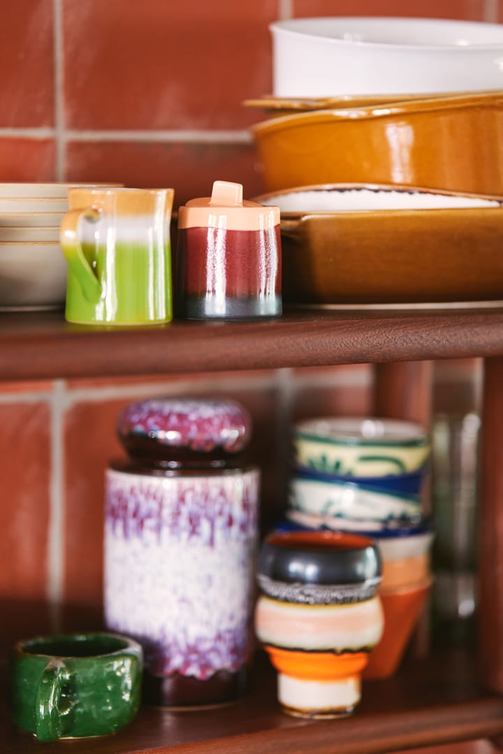 Jarra de leche y azucarero 70's, Foreland HKliving