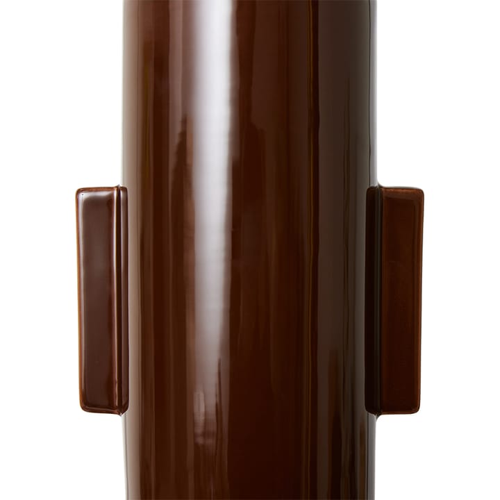 Jarrón Ceramic large 42,5, Espresso HKliving