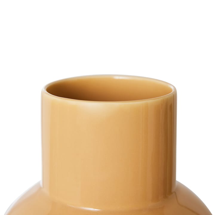 Jarrón Ceramic mediano 32 cm - Cappuccino - HKliving