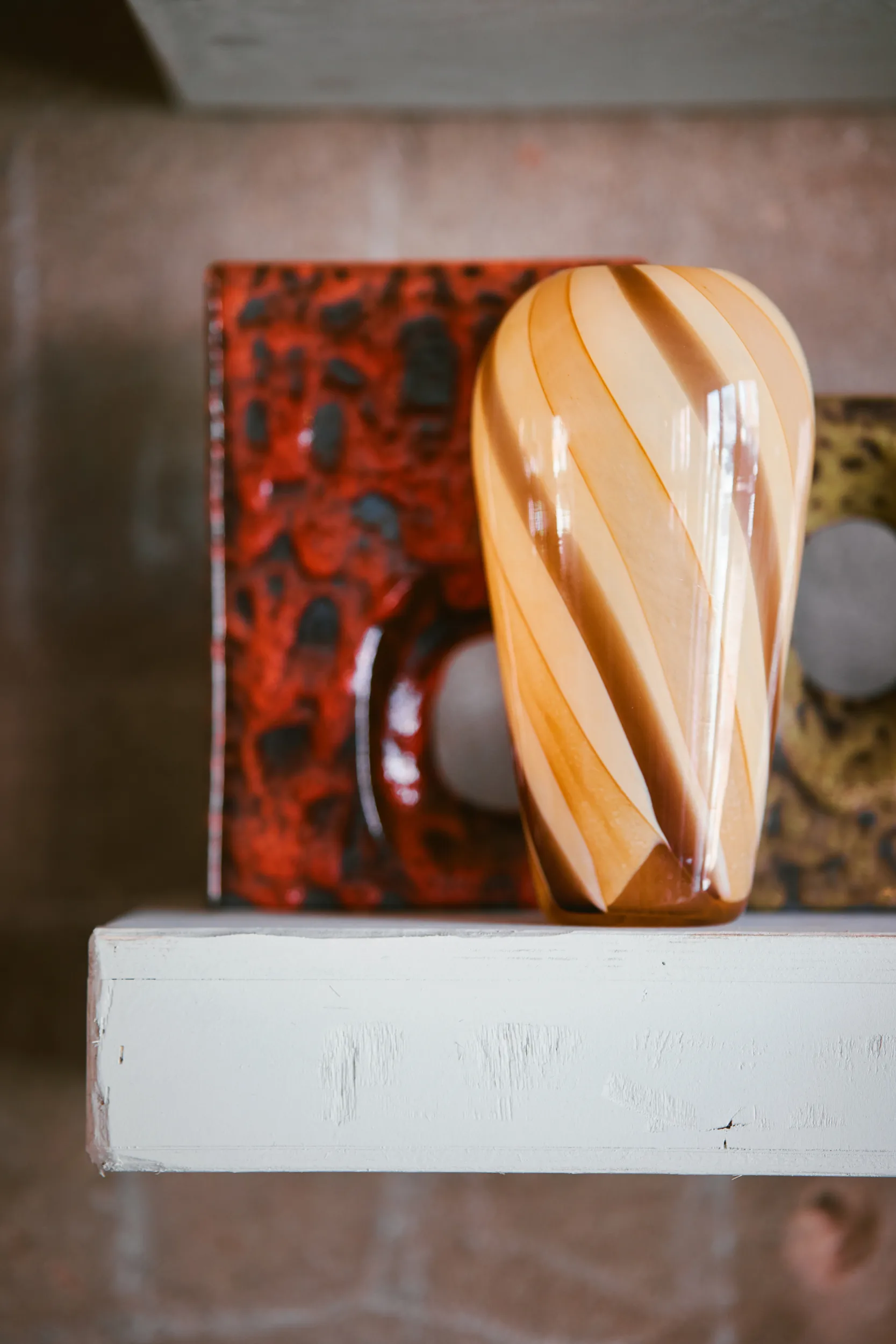 Jarrón Dulce, 25 cm HKliving