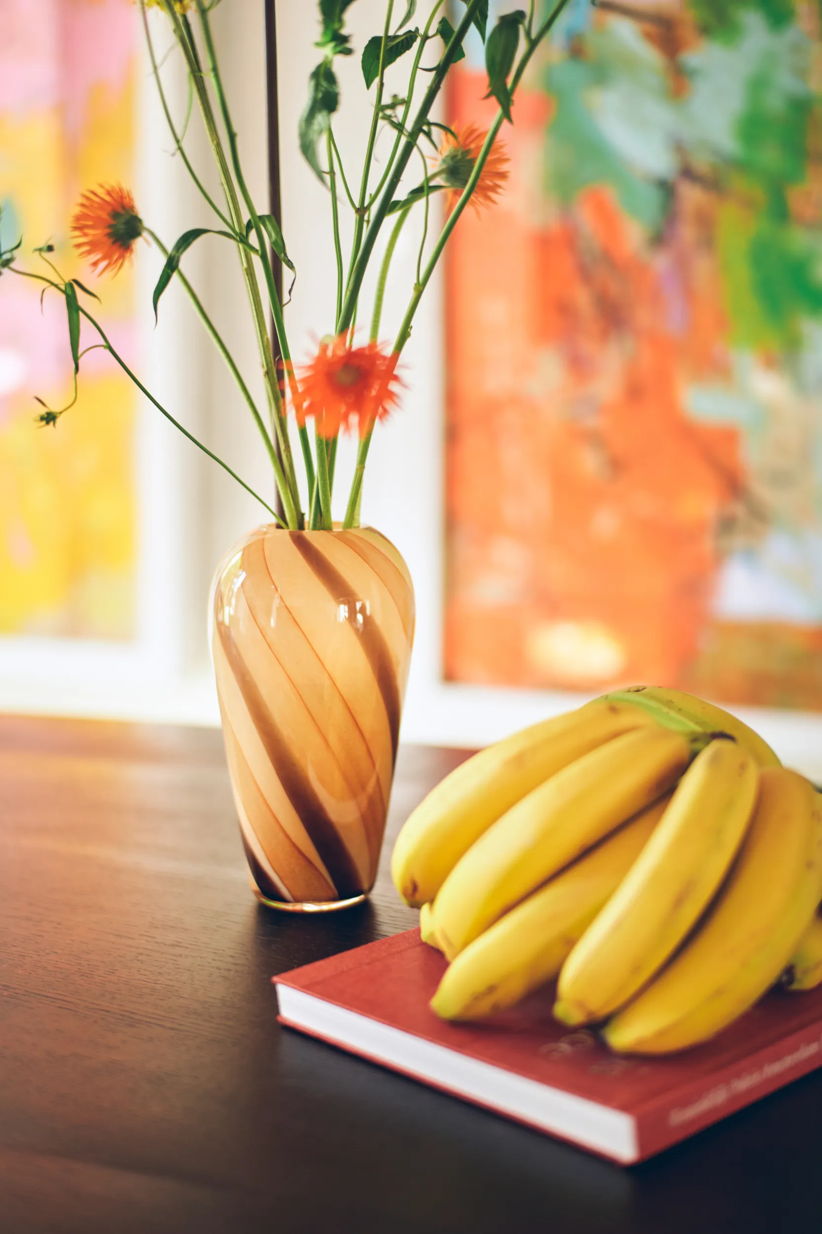 Jarrón Dulce, 25 cm HKliving