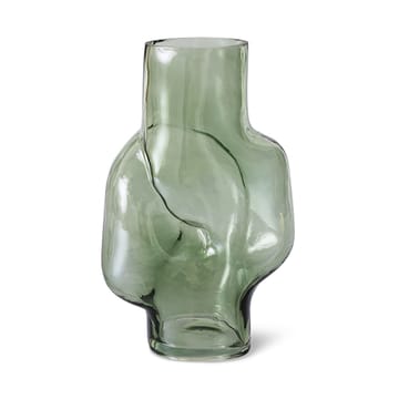 Jarrón Gleam high - Olive - HKliving