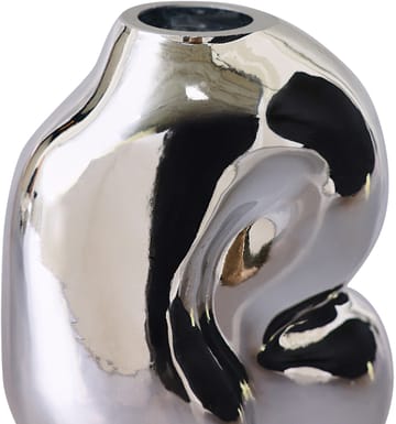 Jarrón Gleam small - Chrome - HKliving