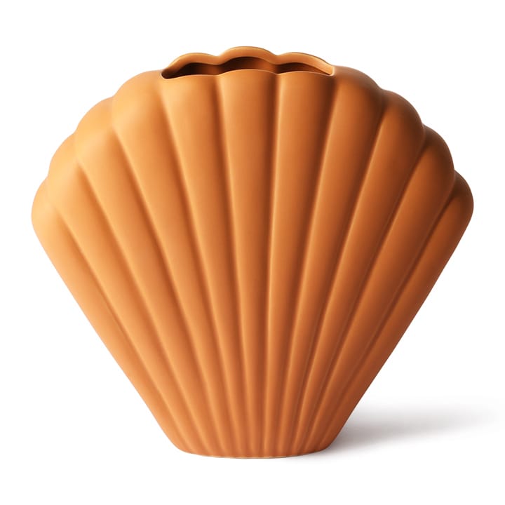 Jarrón HKliving Shell L, Terra HKliving