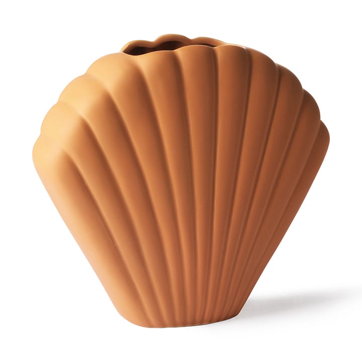 Jarrón HKliving Shell L, Terra HKliving