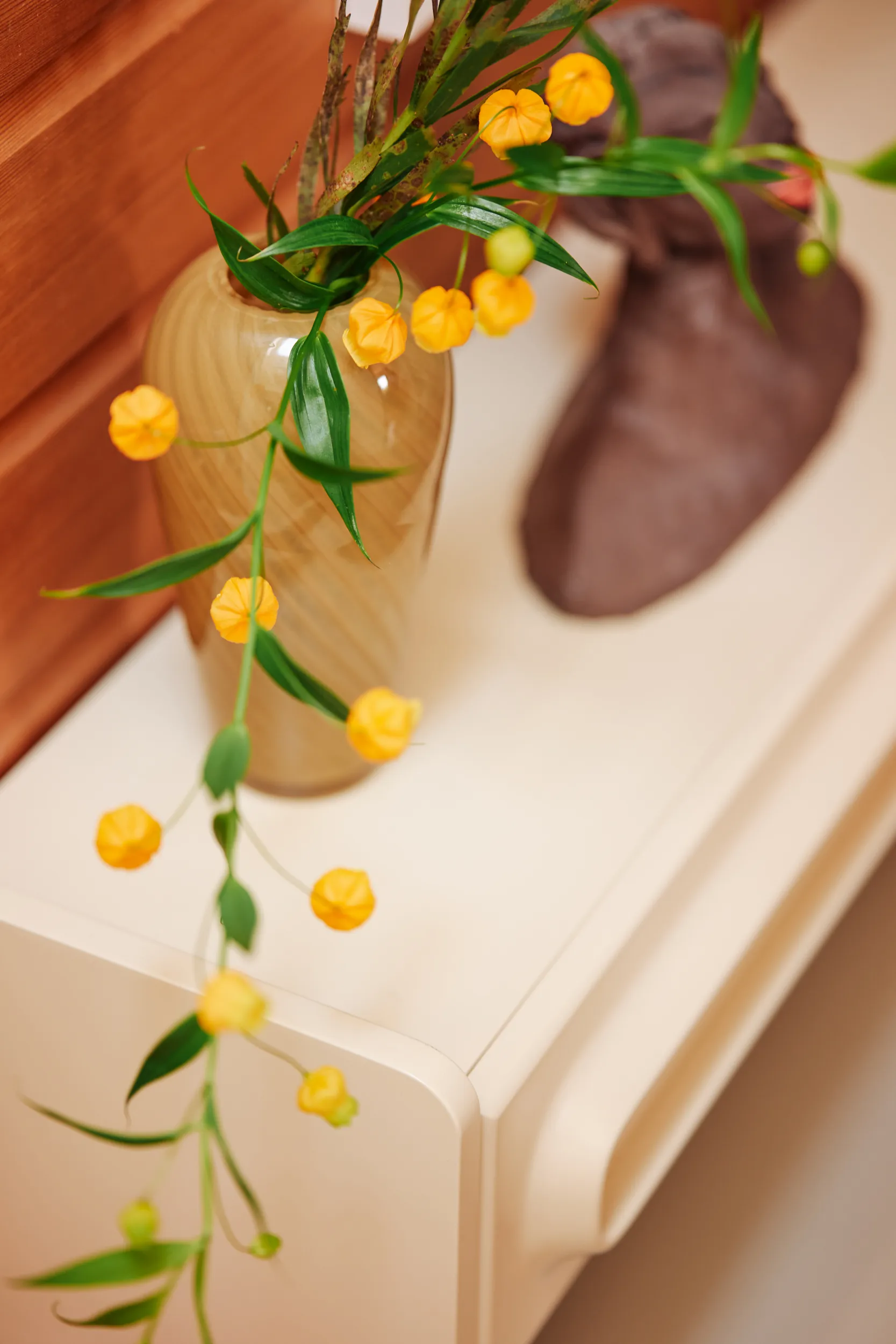 Jarrón Mochi, 25 cm HKliving