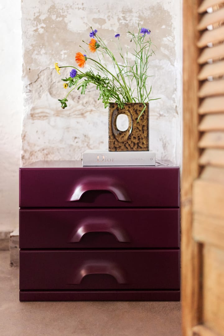 Jarrón Retro S, Olive HKliving