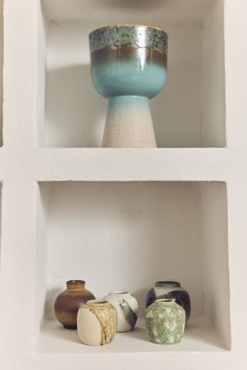 Jarrones 70's small 4 piezas - Canyon - HKliving