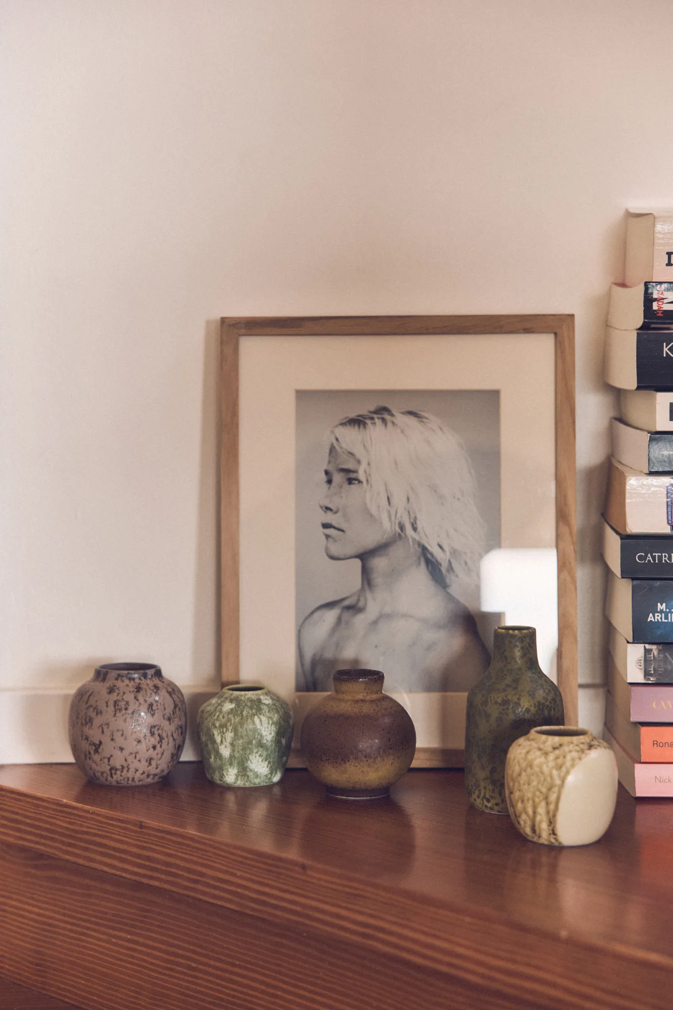 Jarrones 70's small 5 piezas, Pursuit HKliving