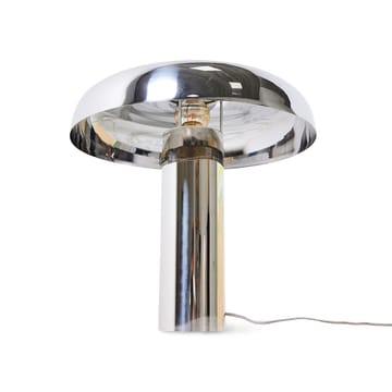 Lámpara de mesa HK Living mushroom - Chrome - HKliving
