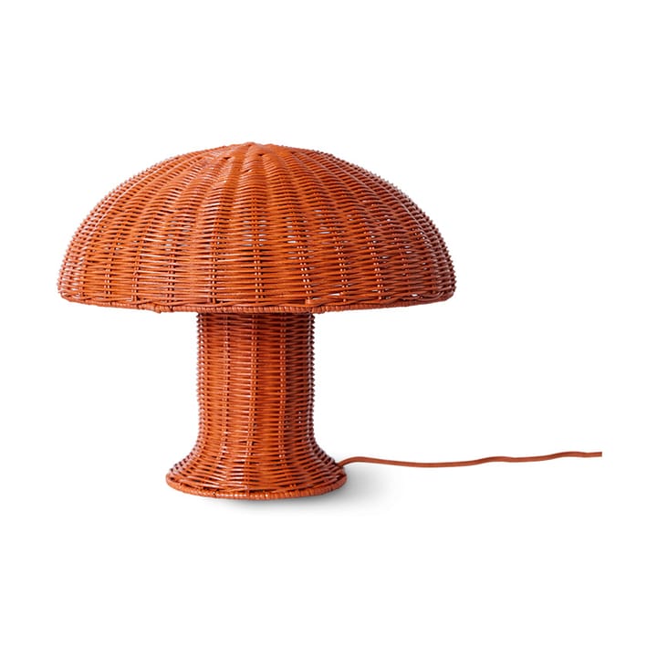 Lámpara de mesa Rattan - Coral - HKliving