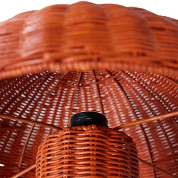 Lámpara de mesa Rattan - Coral - HKliving