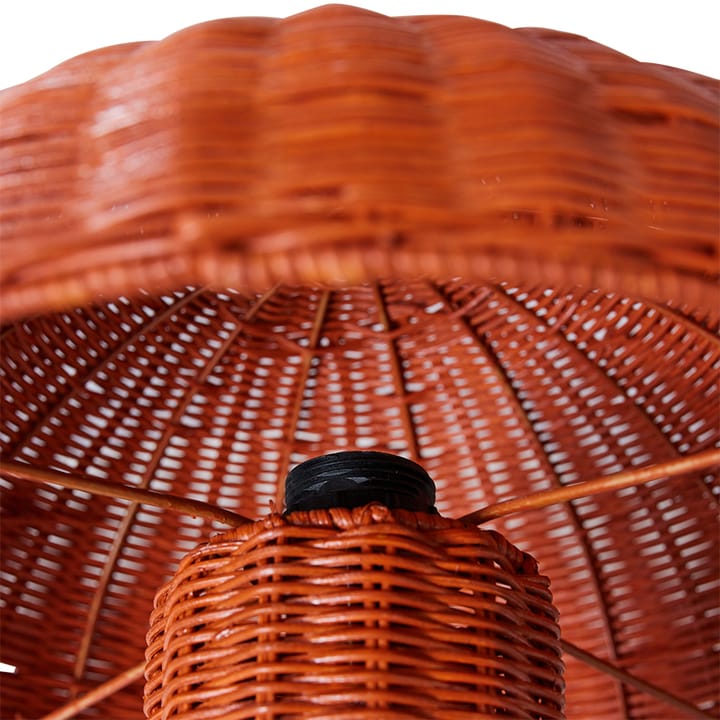 Lámpara de mesa Rattan - Coral - HKliving